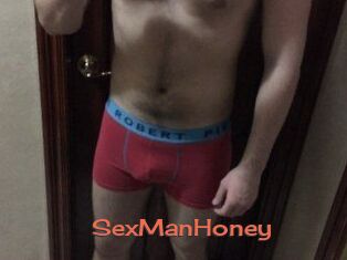 SexManHoney