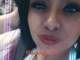 SexxxyLolli