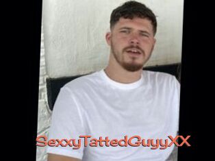 SexxyTattedGuyyXX