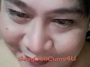 SexyDollCums4U
