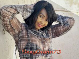 SexyGrann73