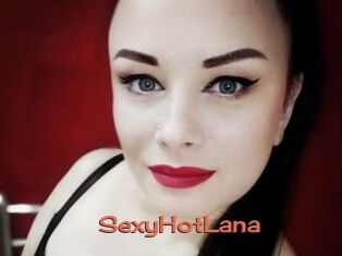SexyHotLana
