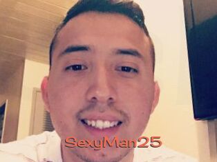 SexyMan25