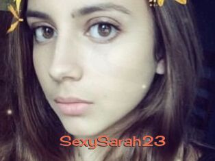 SexySarah23