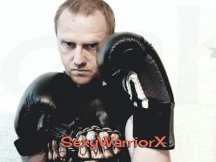 SexyWarriorX