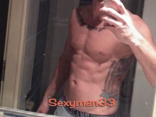 Sexyman33