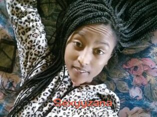 Sexyyzana
