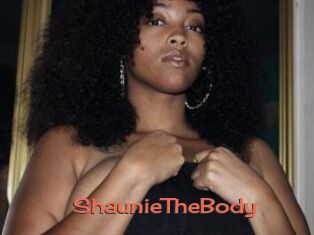 ShaunieTheBody