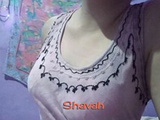 Shavah
