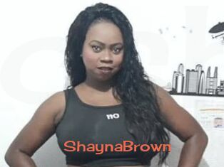 ShaynaBrown
