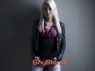 ShyBlondi