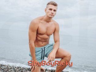 ShyBoyRicky