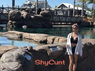 ShyCunt