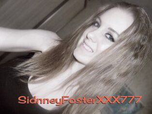 SidnneyFosterXXX777