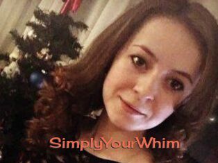 SimplyYourWhim