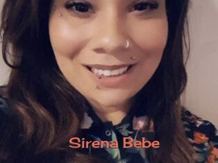 Sirena_Bebe