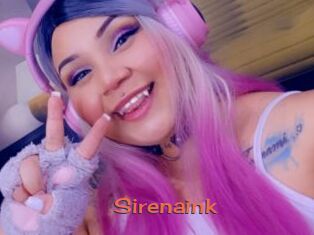 Sirenaink