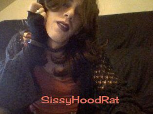 SissyHoodRat