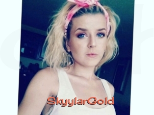 SkyylarGold