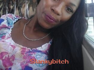 Slankybitch