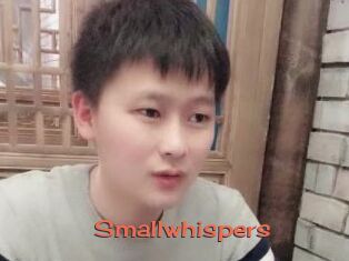 Smallwhispers