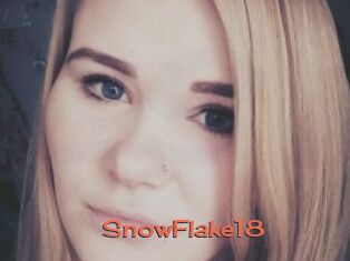 SnowFlake18