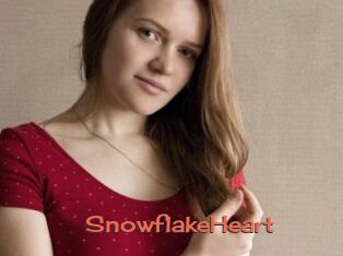 SnowflakeHeart