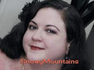 SnowyMountains
