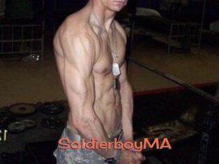 SoldierboyMA