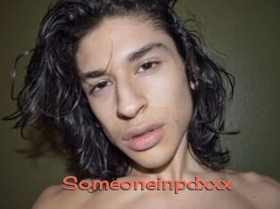 Someoneinpdxxx