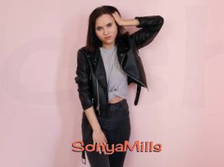 SonyaMills