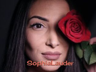 SophiaLauder