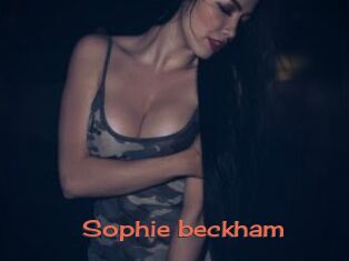 Sophie_beckham