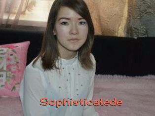 Sophisticatede