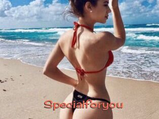 Specialforyou
