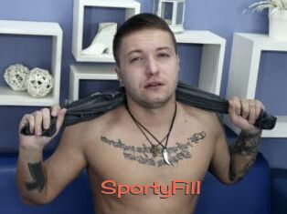 SportyFill