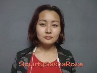 SquirtySashaRose