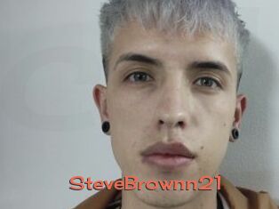 SteveBrownn21