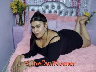 SthefaniRomer