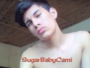 SugarBabyCami