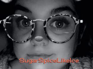 SugarSpiceLikeIce