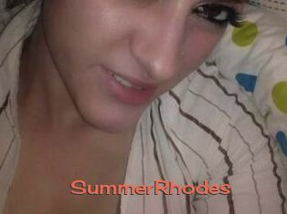 SummerRhodes