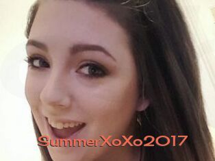 SummerXoXo2017