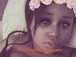 Suziesfullofcum