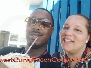 SweetCurvyPeachCoupleBBC