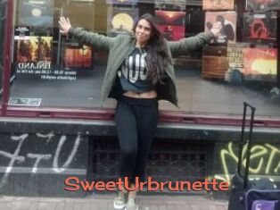 SweetUrbrunette