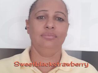 Sweetblackstrawberry