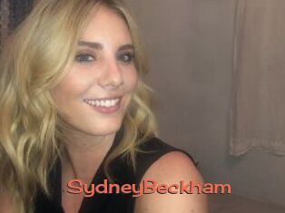 SydneyBeckham