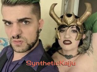 SyntheticKaiju