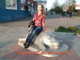 SyrenaZavisimost